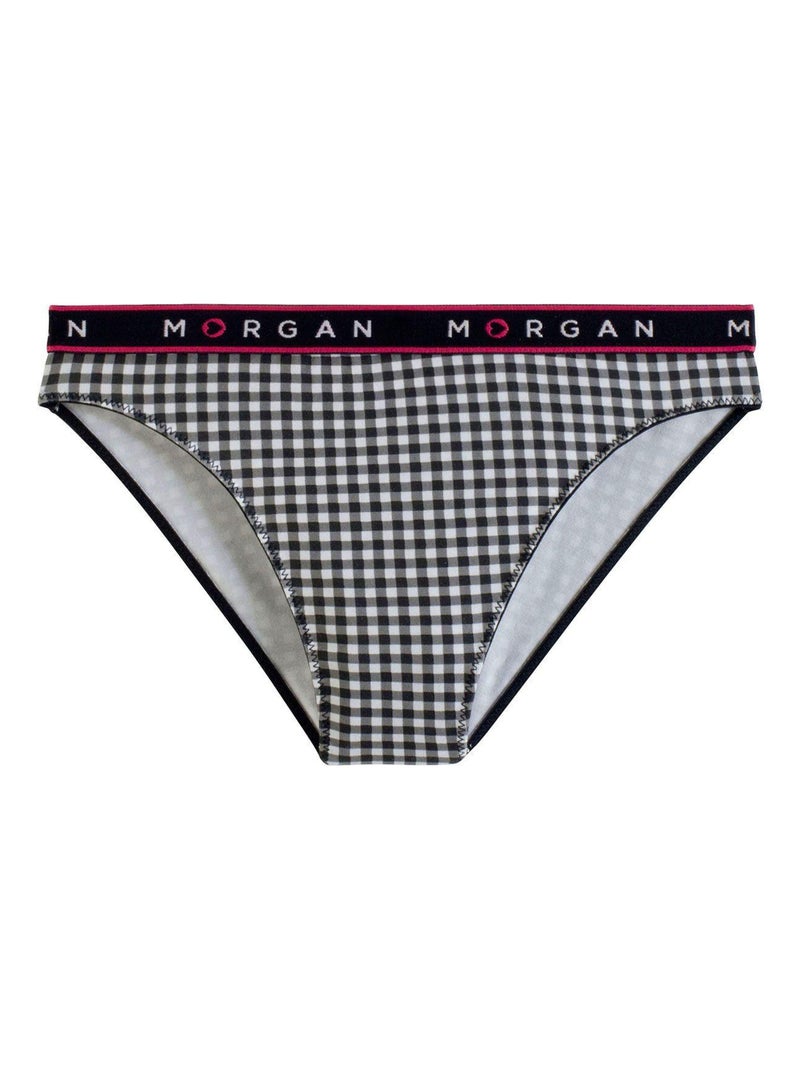 Slip ISA - Morgan Junior Noir - Kiabi