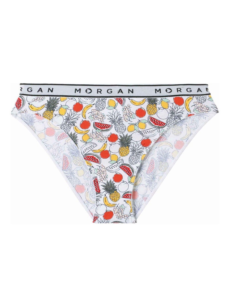Slip ISA - Morgan Junior Rouge - Kiabi