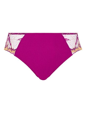 Slip isaure sans complexe lingerie