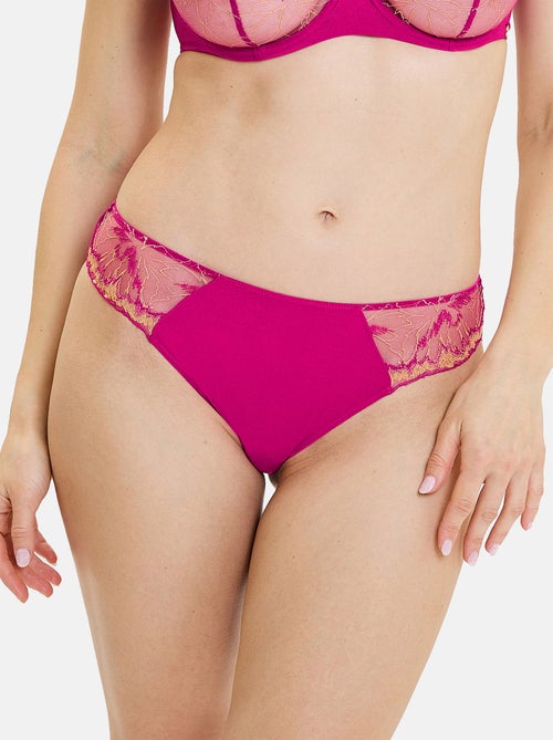 Slip Isaure Sans Complexe - Kiabi