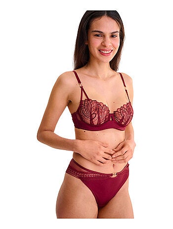 Slip italien échancré ADVENTURE