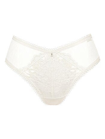 Slip italien échancré Daydream mariage