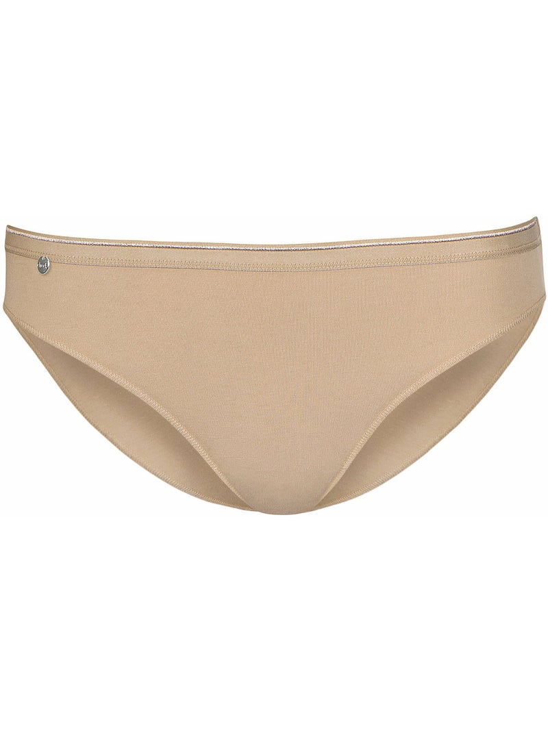 Slip italien Happy Day Cheek Beige - Kiabi