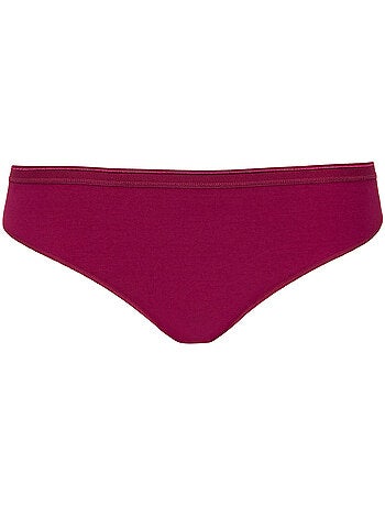 Slip italien Happyday bordeaux