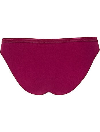 Slip italien Happyday bordeaux