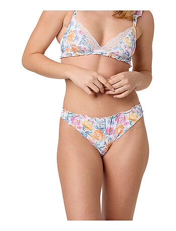 Slip JARDIN - Brigitte Bardot Lingerie