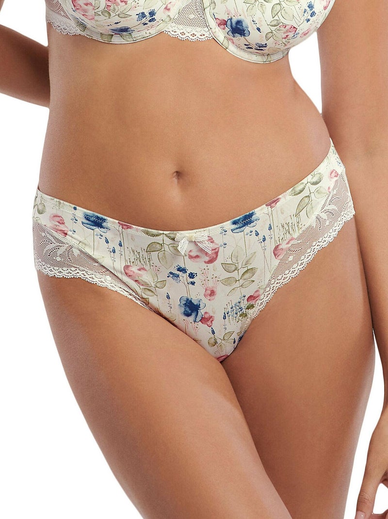 Slip Jasmine Multicolore - Kiabi