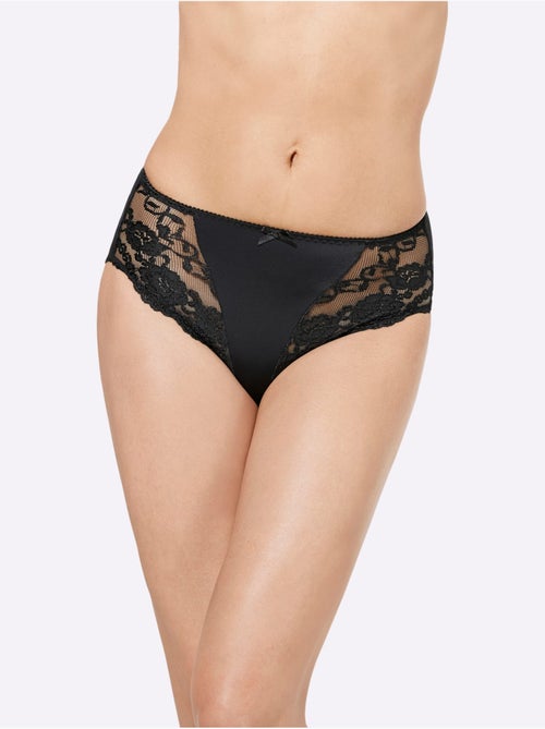 Slip Jersey Fin - Taille Standard - Witt - Lot de 2 - Kiabi Slip Jersey Fin - Taille Standard - Witt - Lot de 2 - Kiabi