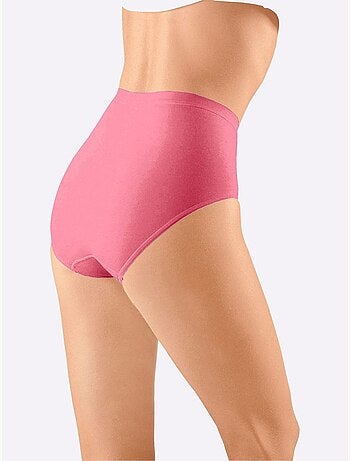 Slip Jersey Fin - Taille Standard - Witt - Lot de 4