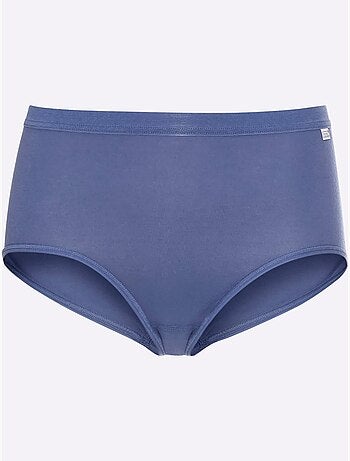 Slip Jersey Fin - Taille Standard - Witt - Lot de 4