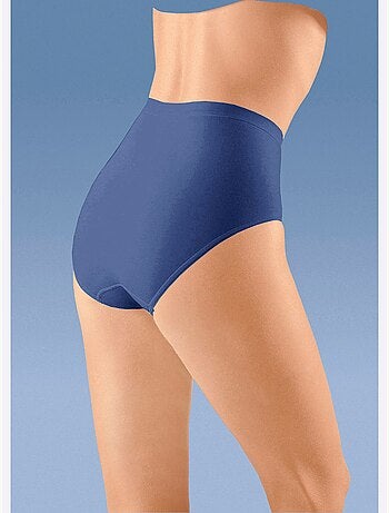 Slip Jersey Fin - Taille Standard - Witt - Lot de 4