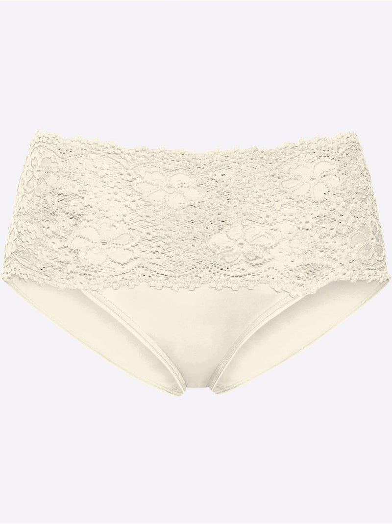 Slip Jersey Fin - Taille Standard - Witt Ivoire - Kiabi