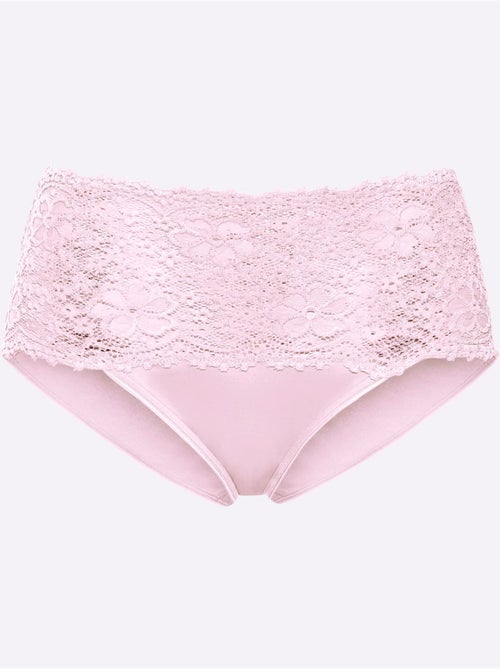 Slip Jersey Fin - Taille Standard - Witt - Kiabi