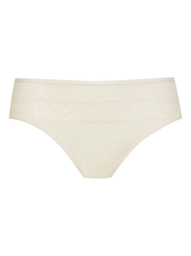 Slip JOUR APRÈS JOUR Ecru - Kiabi