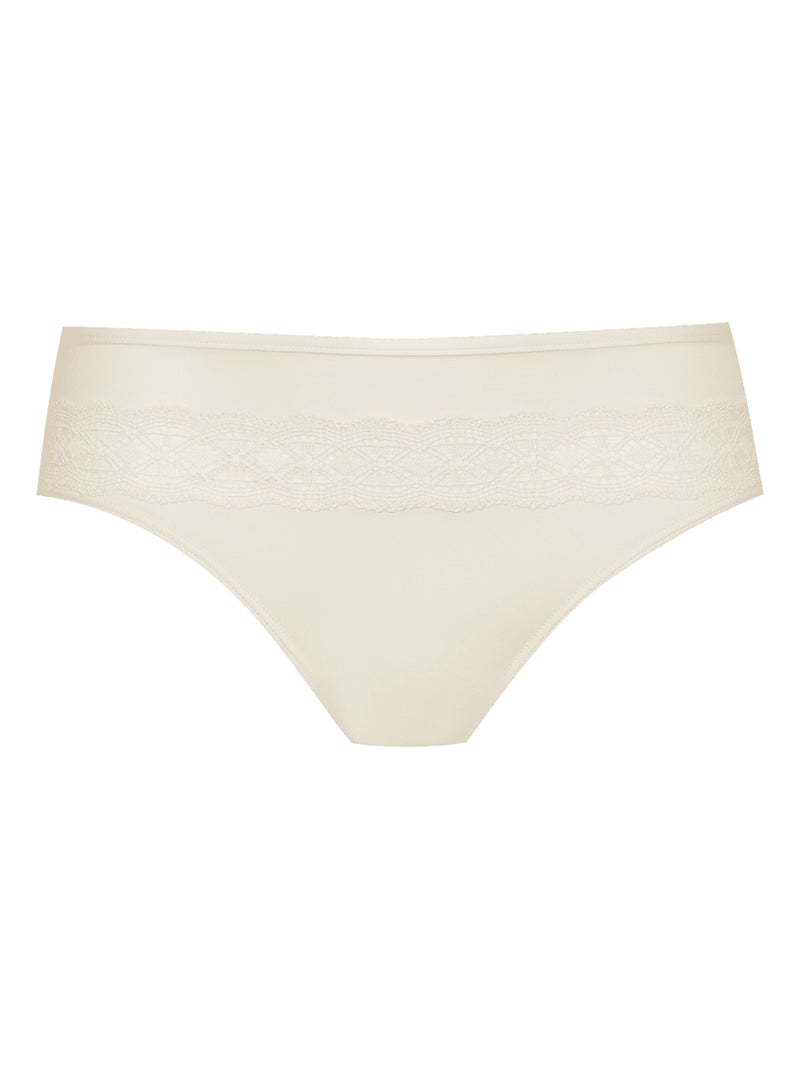 Slip JOUR APRÈS JOUR Ecru - Kiabi