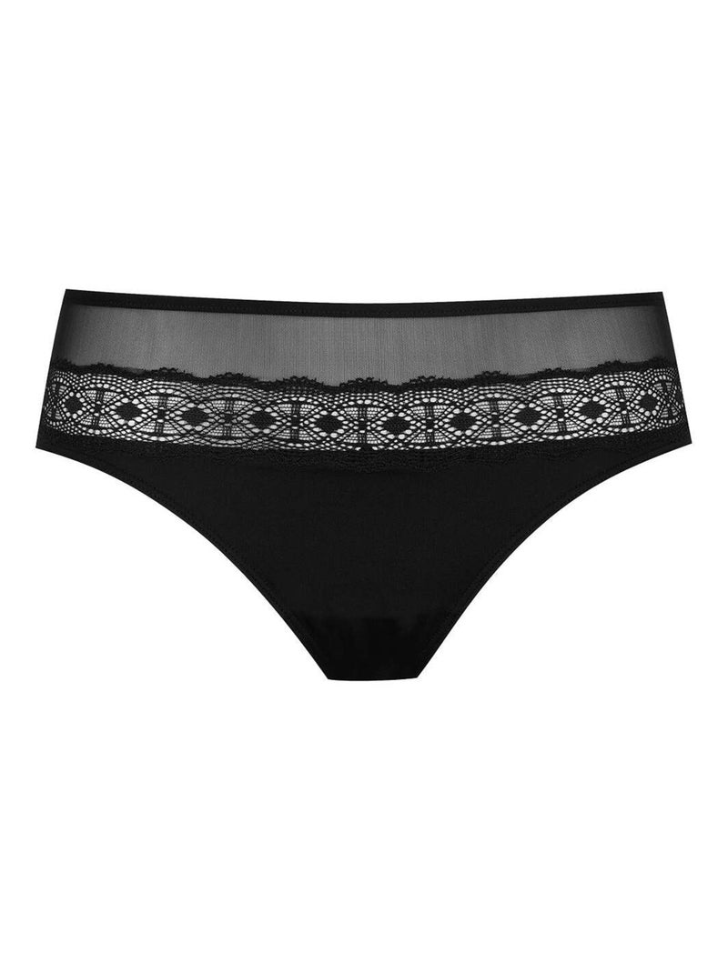 Slip JOUR APRÈS JOUR Noir - Kiabi