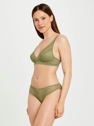 Slip KENZA DENTELLE - Morgan