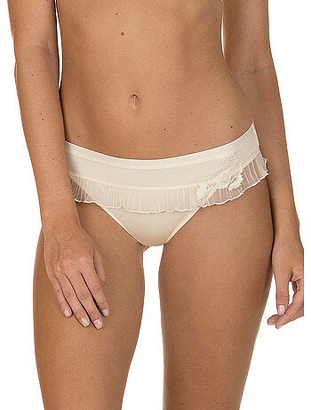 Slip Lavish ivoire