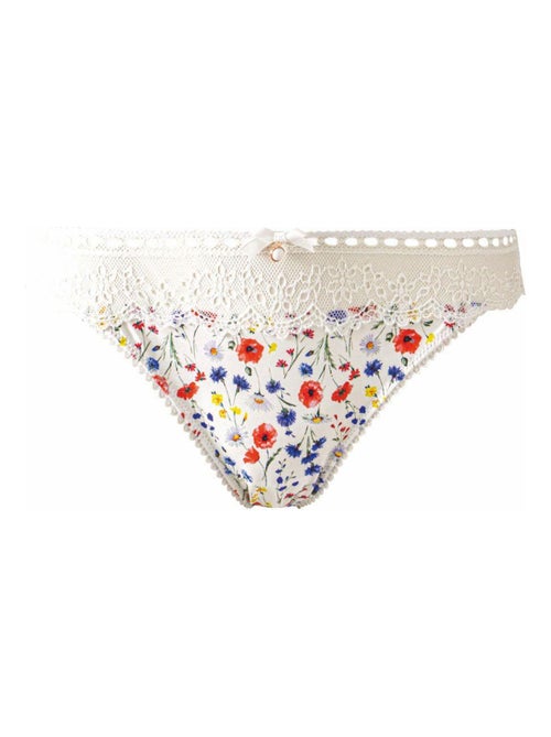 Slip LIBERTE - Brigitte Bardot Lingerie - Kiabi