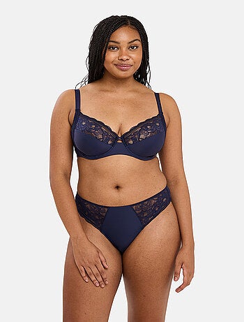 Slip lily sans complexe lingerie