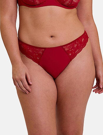 Slip lily sans complexe lingerie