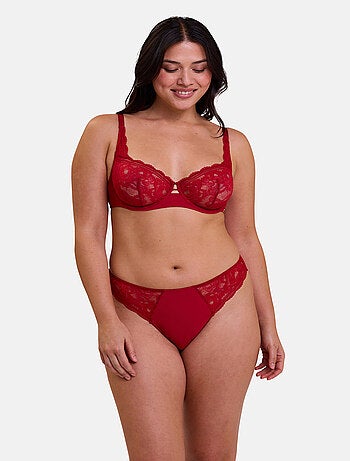 Slip lily sans complexe lingerie