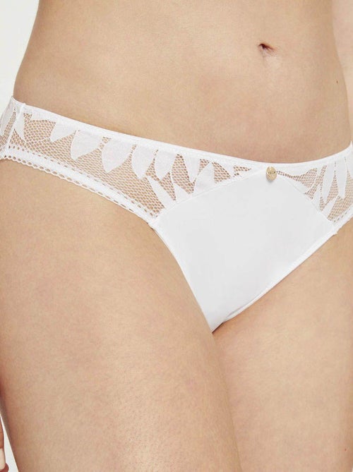 Slip LINA - Morgan Lingerie - Kiabi