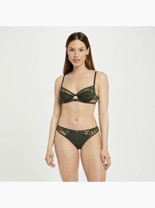 Slip LINA - Morgan Lingerie - Kiabi
