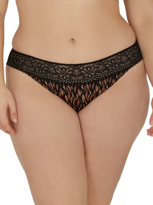 Slip L'IRRÉSISTIBLE - Kiabi