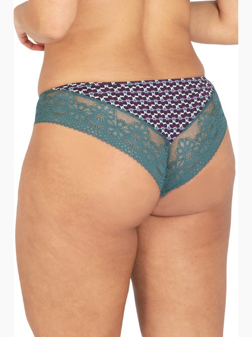 Slip l'irrésistible - Kiabi Slip l'irrésistible - Kiabi