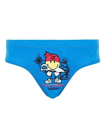 Slip LITTLE PIRATE (lot de 3) - Pomm'Poire