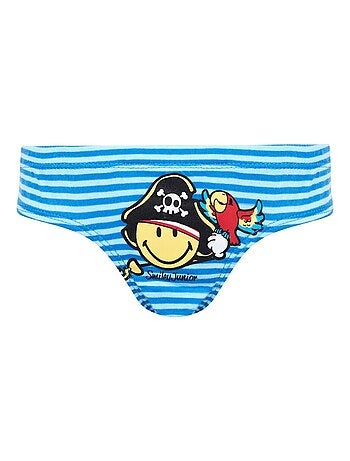Slip LITTLE PIRATE (lot de 3) - Pomm'Poire