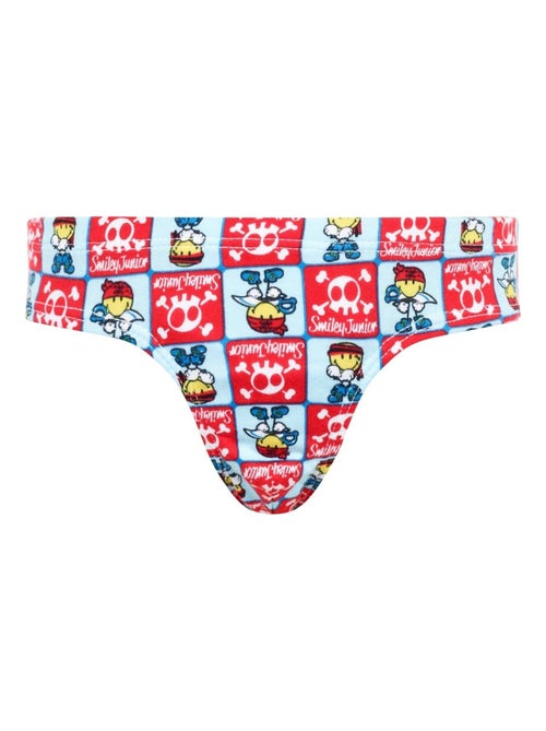 Slip LITTLE PIRATE (lot de 3) - Pomm'Poire - Kiabi