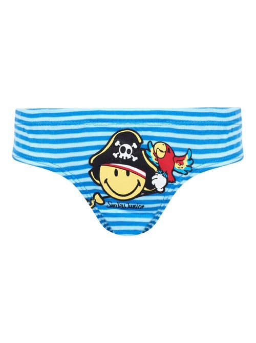 Slip LITTLE PIRATE (lot de 3) - Pomm'Poire - Kiabi