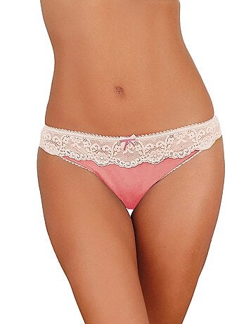 Slip Londra rose