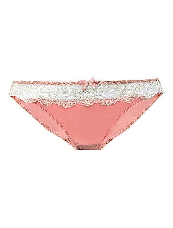 Slip Londra rose