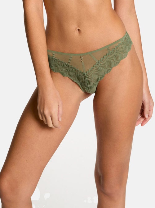 Slip LORIE - Morgan Lingerie - Kiabi