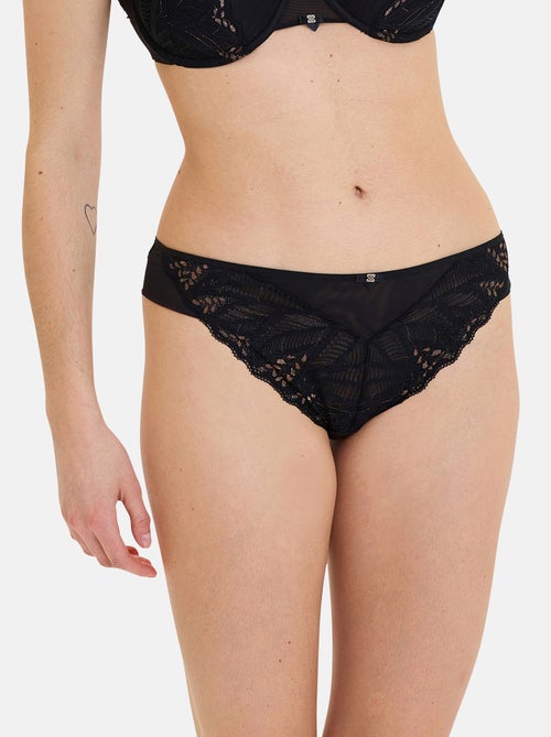 Slip Lou Billet Doux - Kiabi Slip Lou Billet Doux - Kiabi