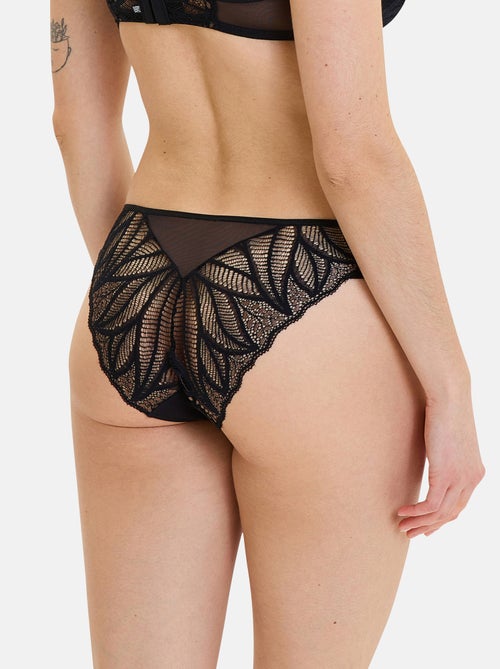 Slip Lou Billet Doux - Kiabi Slip Lou Billet Doux - Kiabi