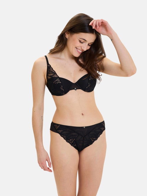 Slip Lou Billet Doux - Kiabi Slip Lou Billet Doux - Kiabi