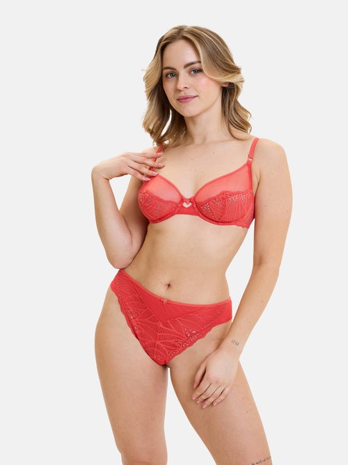 Slip Lou Billet Doux - Kiabi