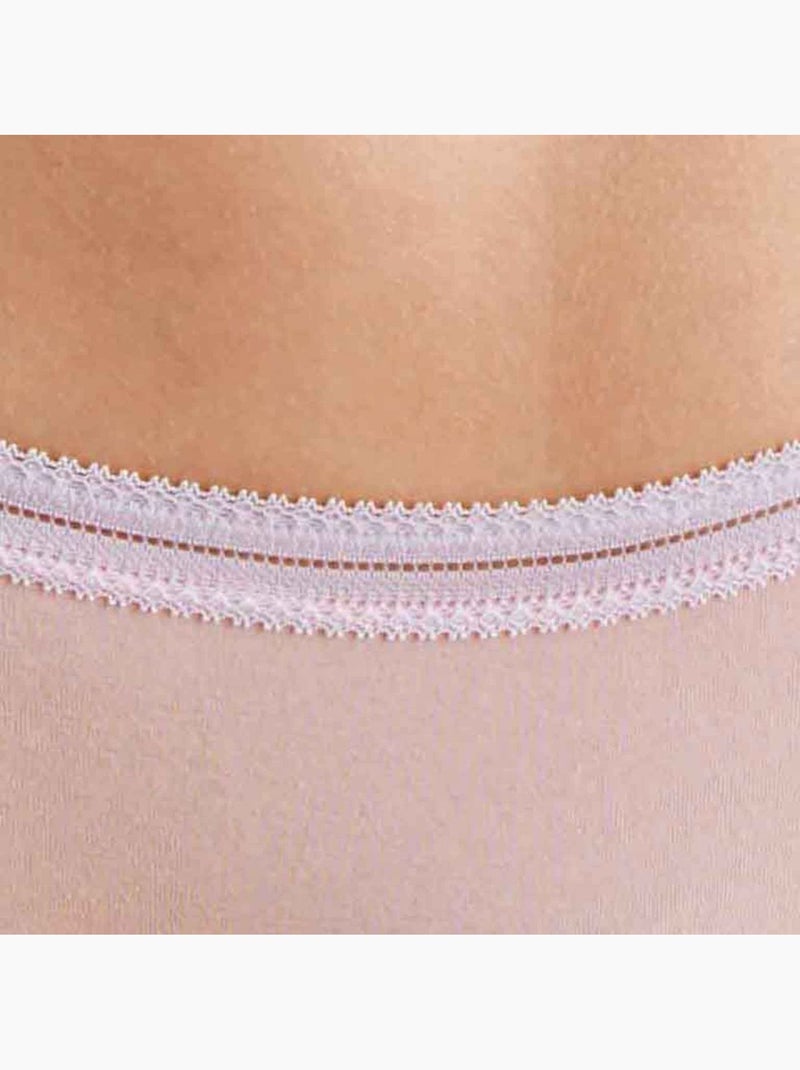 Slip LULU - Morgan Junior Rose - Kiabi