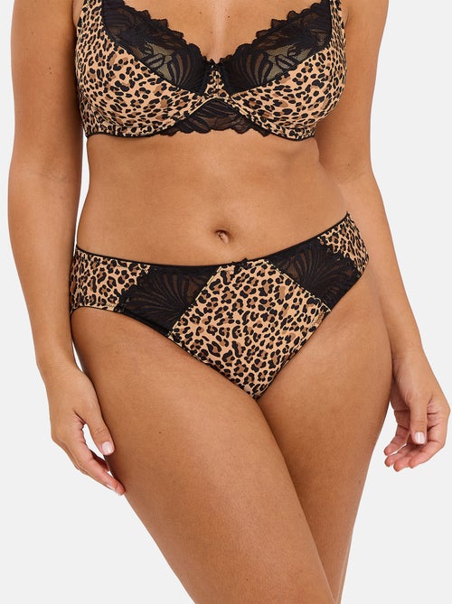 Slip Lya Sans Complexe - Kiabi