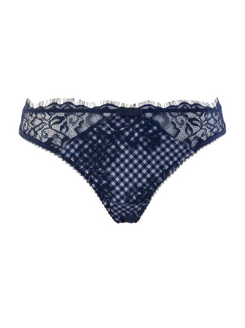 Slip MAGAZINE - Brigitte Bardot Lingerie - Kiabi
