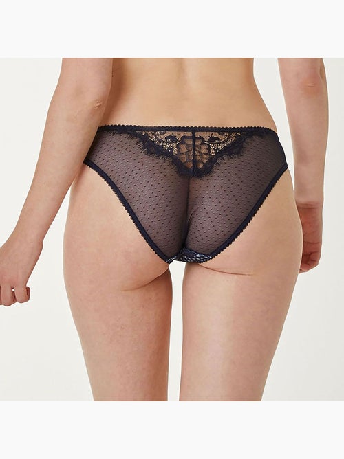 Slip MAGAZINE - Brigitte Bardot Lingerie - Kiabi