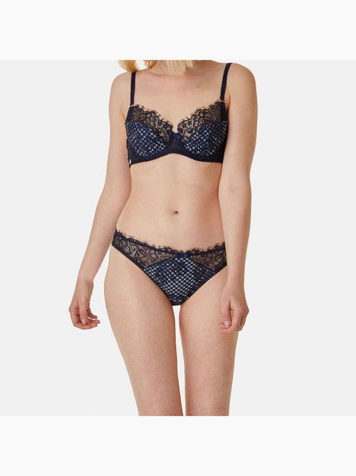 Slip MAGAZINE - Brigitte Bardot Lingerie - Kiabi
