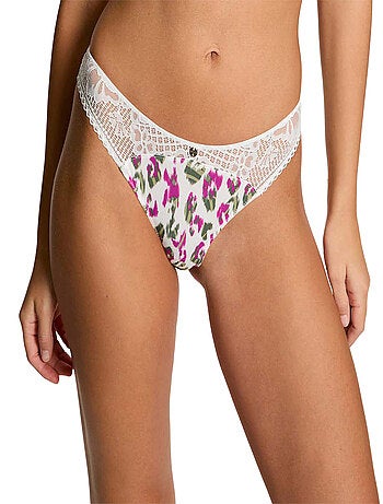 Slip MATHILDE - Morgan Lingerie