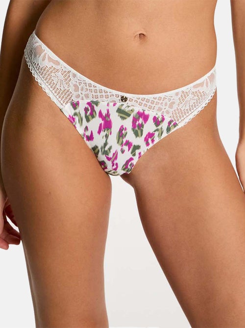 Slip MATHILDE - Morgan Lingerie - Kiabi