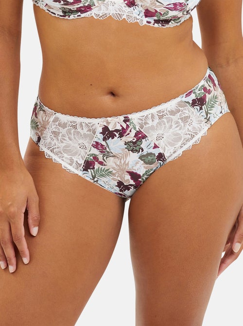 Slip Mathilde Sans Complexe - Kiabi