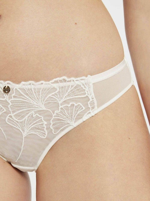 Slip MAUD - Morgan Lingerie - Kiabi